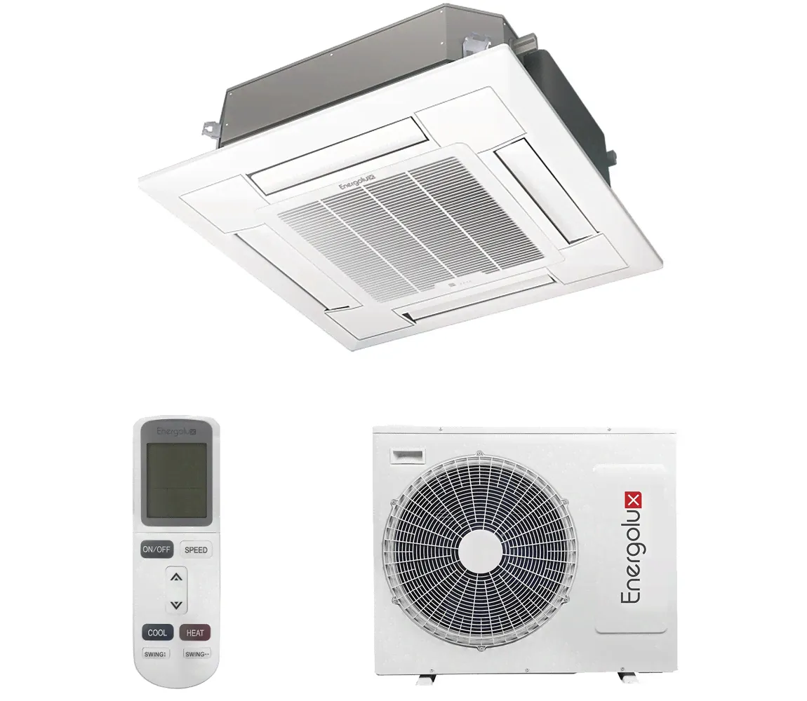 Кассетный кондиционер Energolux SAC48С5-A/SAU48U5-A