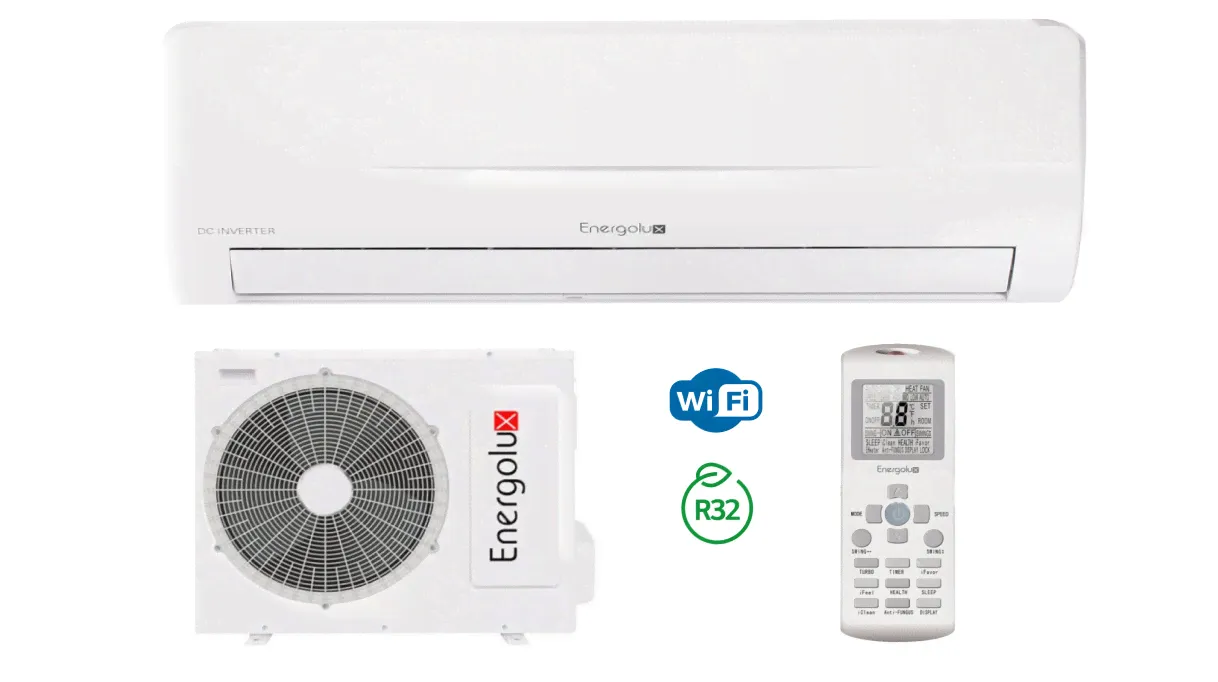 Сплит-система Energolux ZURICH Inverter SAS07Z4-AI/SAU07Z4-AI-0