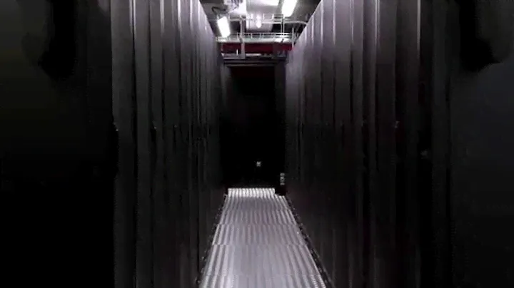 EcoStruxure Modular Data Center - A Look Inside | Schneider Electric
