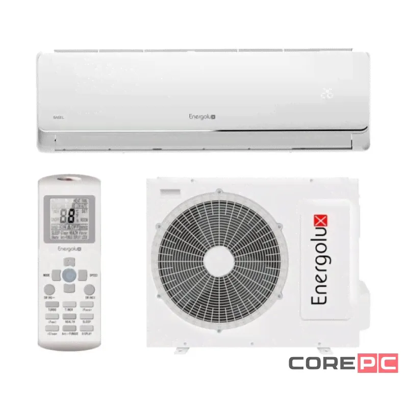 Кондиционер настенный Energolux SAS12B3-A / SAU12B3-A