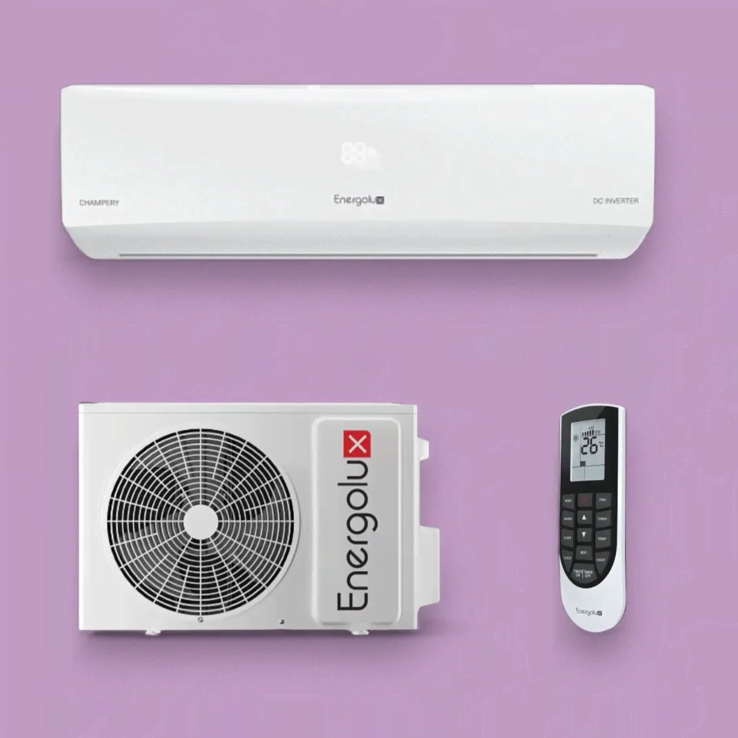 ENERGOLUX CHAMPERY INVERTER SAS07CH1-A/SAU07CH1-AI-0