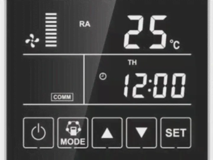 Пульт управления Energolux SRWC01H1