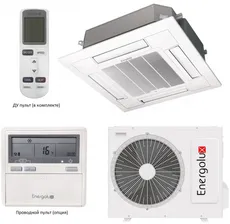 Кассетный кондиционер Energolux SAC36С3-A/SAU36U3-A