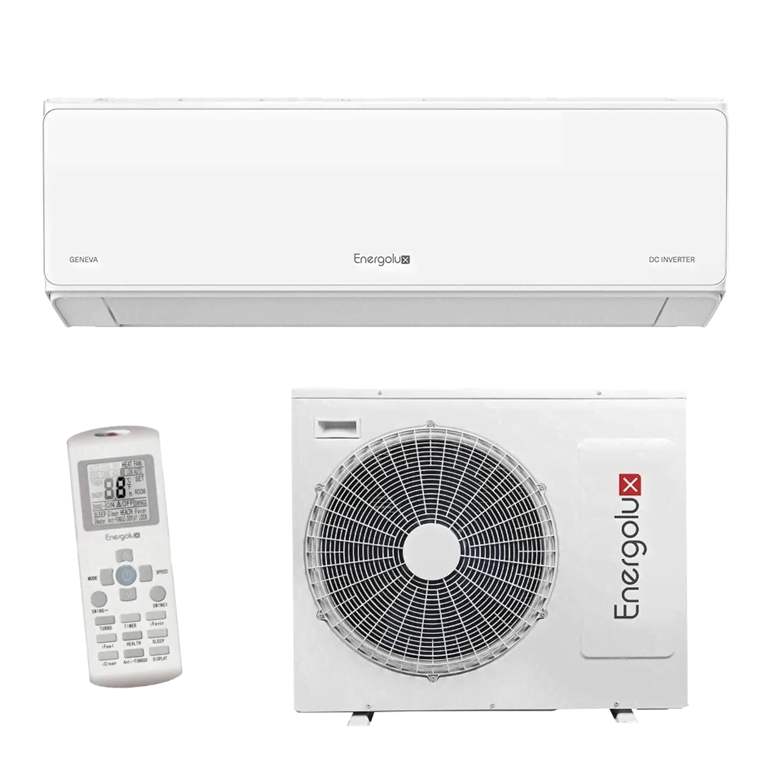 Energolux Geneva 3 SAS12G3-AI/SAU12G3-AI