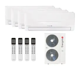 Мульти сплит-система Energolux SAM36M2-AI/4+SAS09M2-AI 4 шт