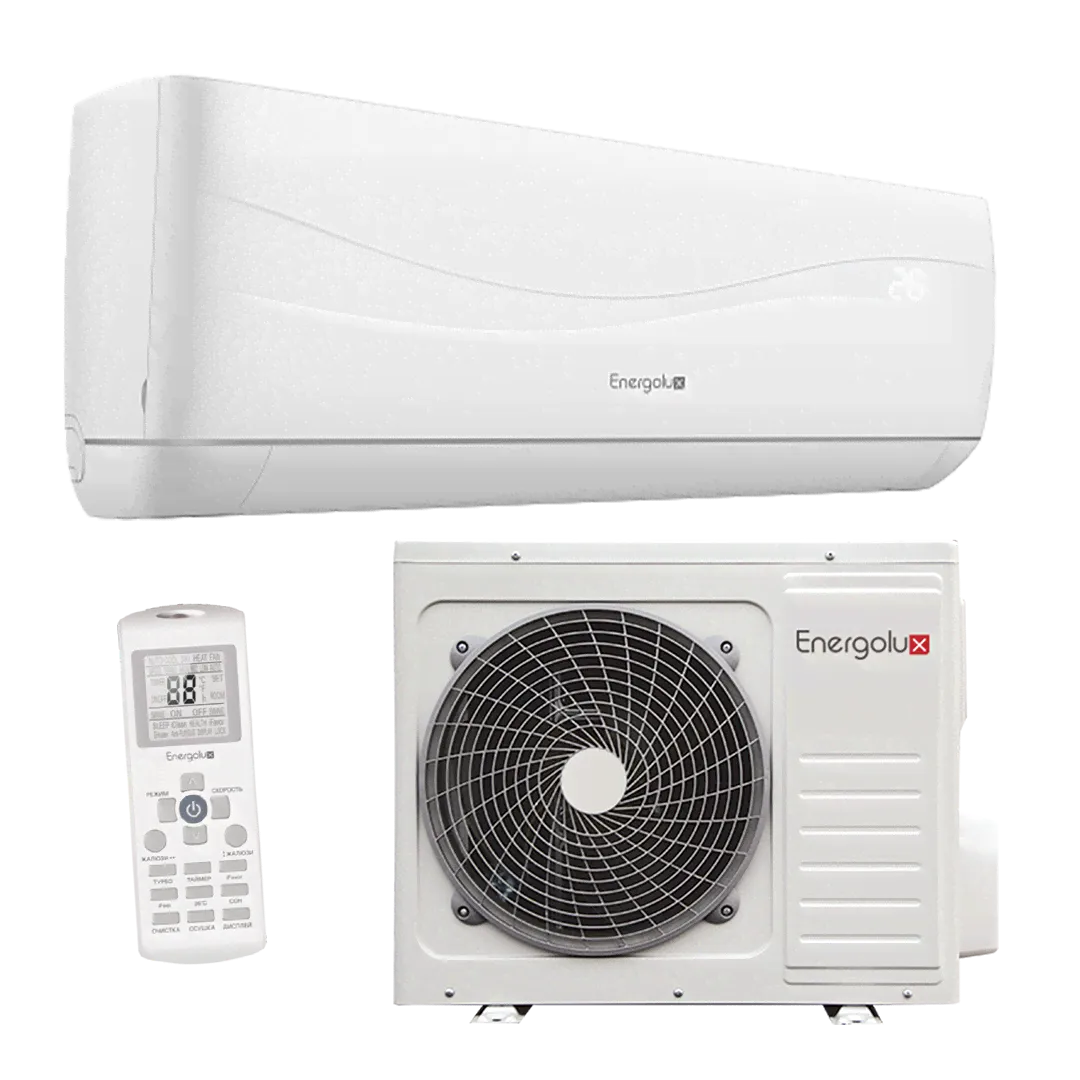 Energolux Zurich 4 SAS09Z4-AI/SAU09Z4-AI